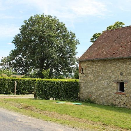 Gite Du Perche Saint-Ouen-de-Sècherouvre Eksteriør billede