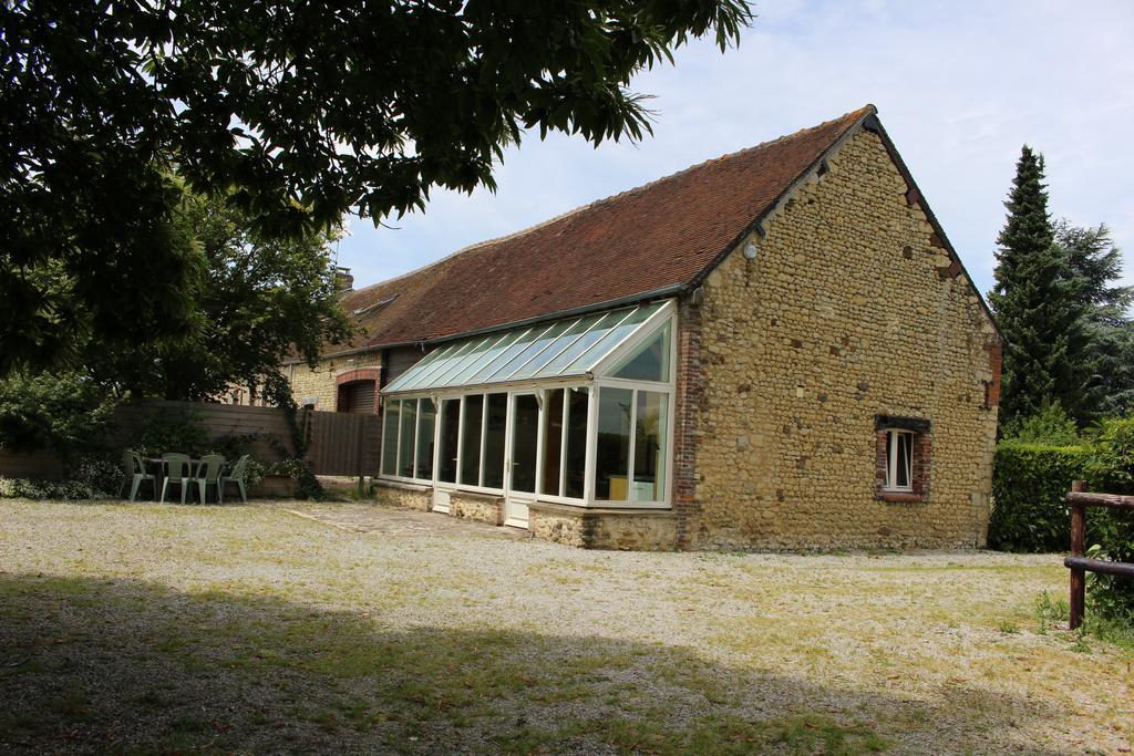 Gite Du Perche Saint-Ouen-de-Sècherouvre Eksteriør billede