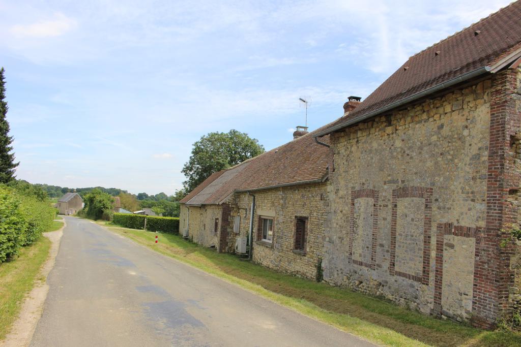 Gite Du Perche Saint-Ouen-de-Sècherouvre Eksteriør billede